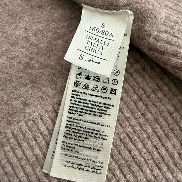 AllSaints Ruffa Neu Cardigan - Picture 8 of 16